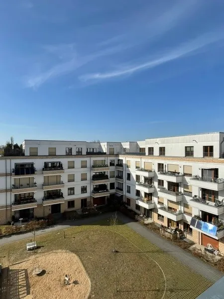 Ihr neues Zuhause - 4 Zimmer-Wohnung in Wittenau — photo 1